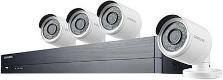 Produktbild Samsung SDH-B73043BF HD CCTV System