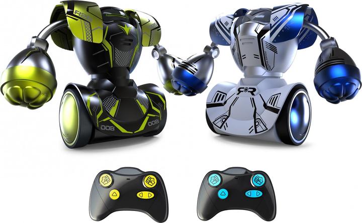 Silverlit Robot Kombat Battle Pack