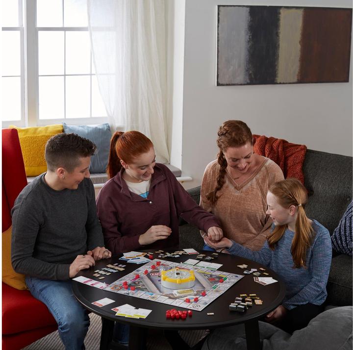 Image du produit Monopoly coffre-fort secret (Allemand)