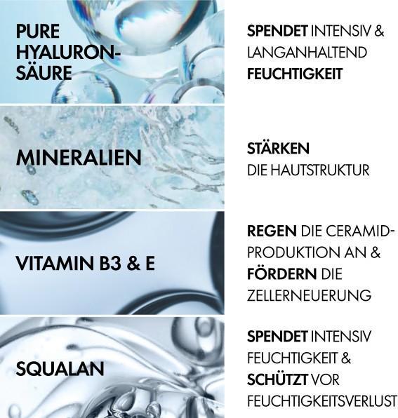 Produktbild Vichy Minéral 89 72H Moisture Boosting Cream (50 ml, Tagescreme)