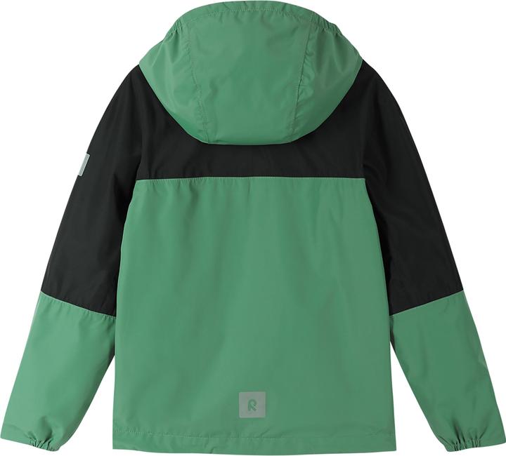 Produktbild Reima tec Kinder Regenjacke Tuulos Clay (134)