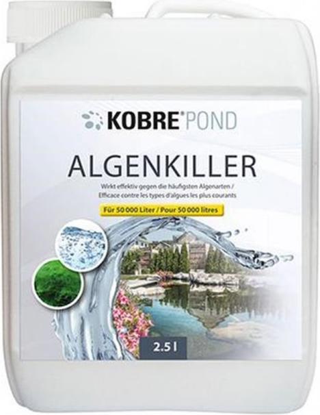 Produktbild KobrePond Algenkiller