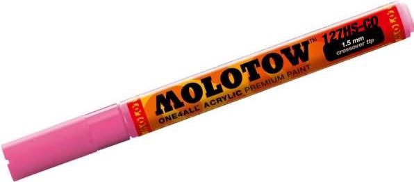 Produktbild Molotow AKRYLMARKER 1.5mm NEONPINK (Neonpink, 1.50 mm, 1 x)