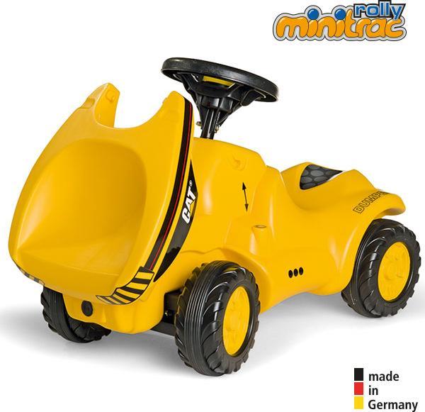 Actual product image Rolly Toys Rolly Minitrac Dumper