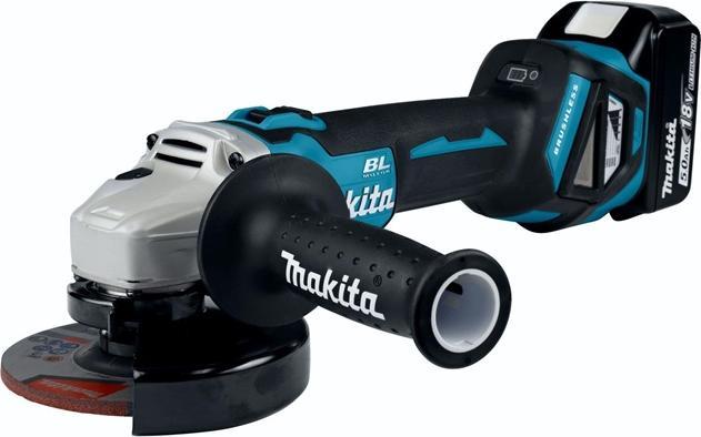 Actual product image Makita DGA511Z (125 mm)