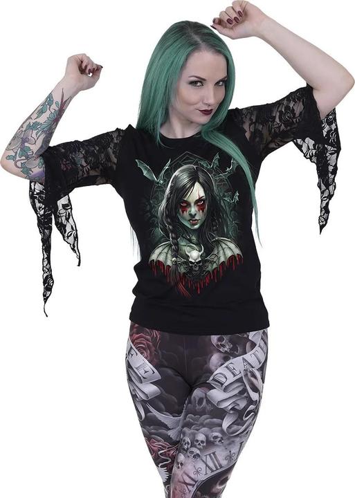 Produktbild Spiral Hallow's Eve TShirt Langärmlig (XXL)