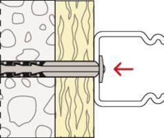 Image du produit Fischer Steckfix SF plus SD 40 (100 pcs)