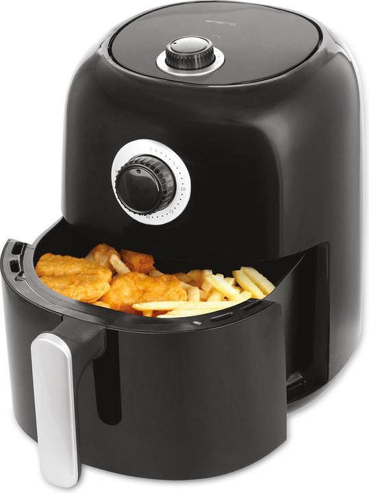 Image du produit Emerio Friteuse à air chaud, Smart Fryer, 3LCool touch