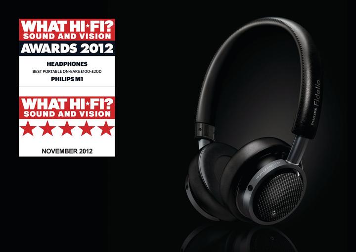 Produktbild Philips Fidelio M1 (ANC, Kabelgebunden)