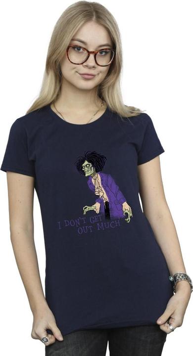 Image du produit Disney - T-shirt HOCUS POCUS DON'T GET OUT MUCH - Femme (XL)