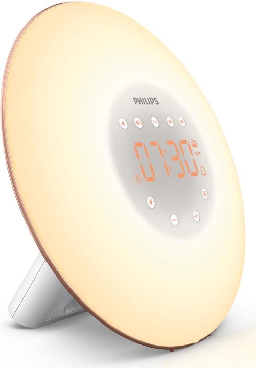 Produktbild Philips Wake-up Light HF3506/50