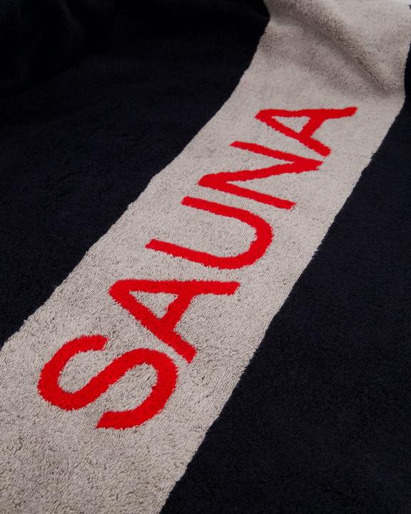 Immagine prodotto Cawö Telo sauna SAUNA 80 x 200 cm, lava (80 x 200 cm)