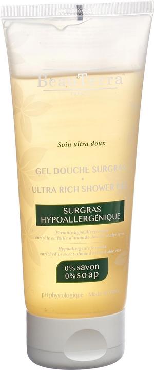 Produktbild BeauTerra reichhaltiges Hypoallergenes Duschgel Hypoallerg (200 ml)