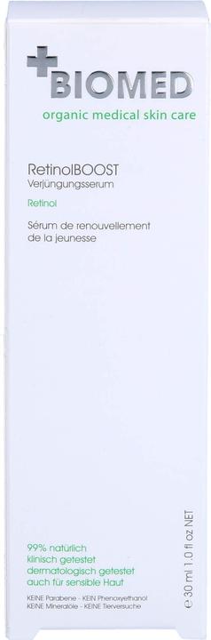 Produktbild Biomed RetinolBOOST (30 ml)