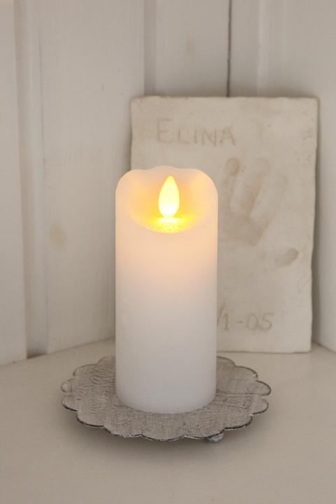 Actual product image Star Trading LED Pillar Candle Glow (1 x)