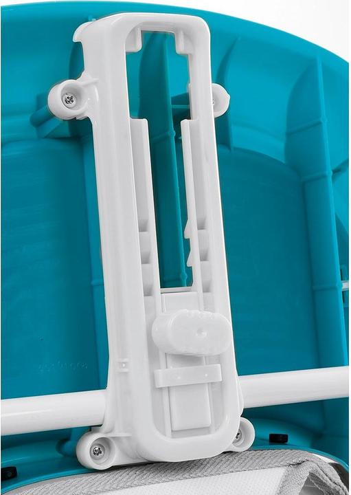 Produktbild Babyworld BW Gehfrei Flugzeuge grau