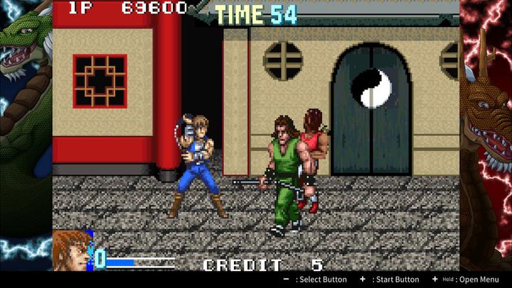 Image du produit Arc System Works Collection Double Dragon (Switch Lite, Switch OLED, Switch)