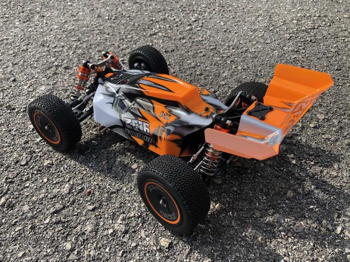 Produktbild DF-Models Z06- Evolution (RTR Ready-to-Run)