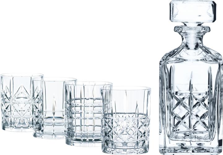 Image du produit Nachtmann Set à whisky (7.50 dl, 5 x, Verre à whisky)