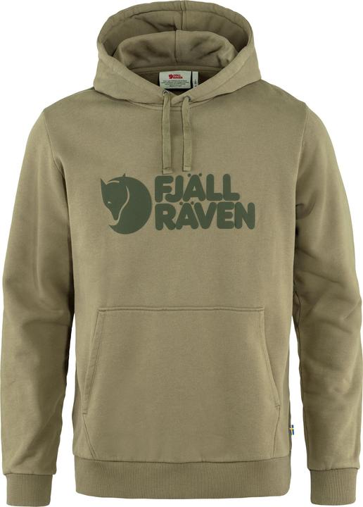 Fjällräven Logo Hoodie