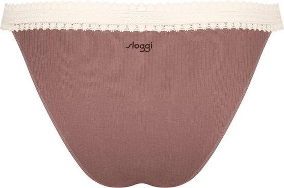Image du produit Sloggi Go Ribbed Tanga (XS, lot de 2)