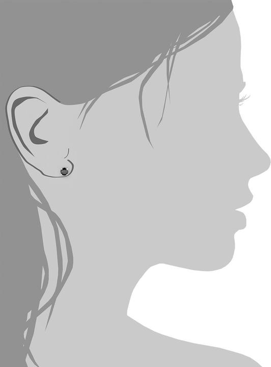 Actual product image Amor Ear jewellery (Silver)