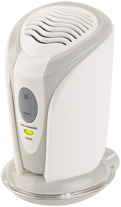 Produktbild Newgen medicals Mini-Ionisator und Luftreiniger für Auto, Kühlschrank, Schränke & Co.