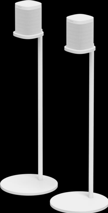 Image du produit Sonos Stands for One, One SL, Play:1 (1 paire, Support, Non mobile)