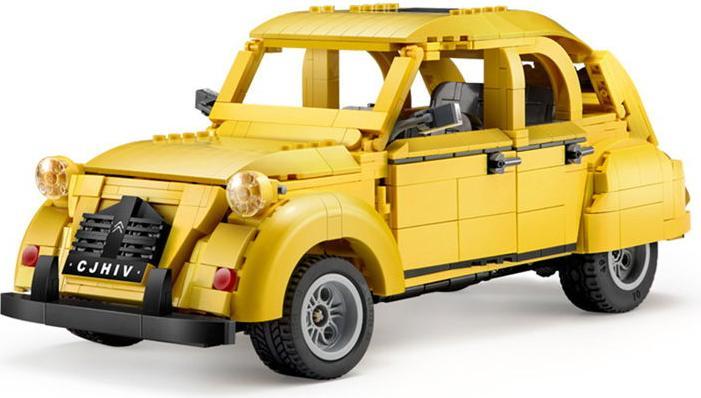 Produktbild Cada Citroën 2CV