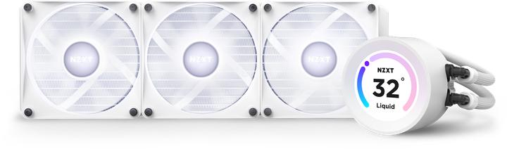 Actual product image NZXT Kraken Elite 360 RGB