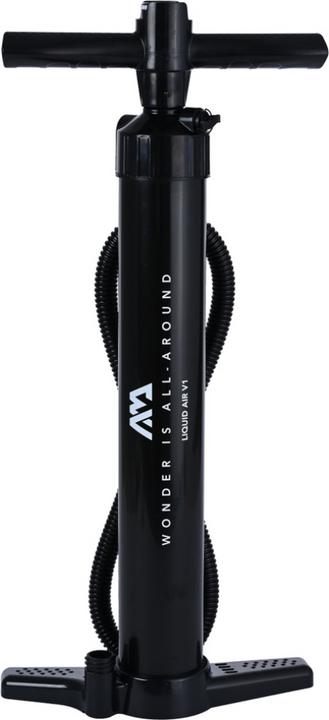 Produktbild Aqua Marina LIQUID AIR V1 Doppeltwirkende Hochdruck-Handpumpe