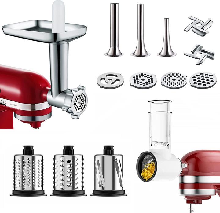 Produktbild Cofun Aufsatz für Kitchenaid Zubehör