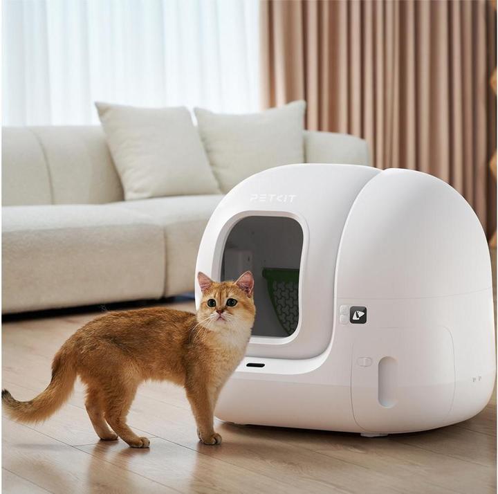 Produktbild Petkit Pura Max 2 (Selbstreinigendes Katzenklo)