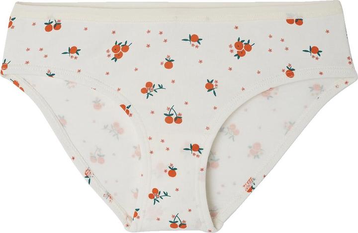 Actual product image Vertbaudet 7-pack girls' briefs with organic cotton (146, pack of 7)