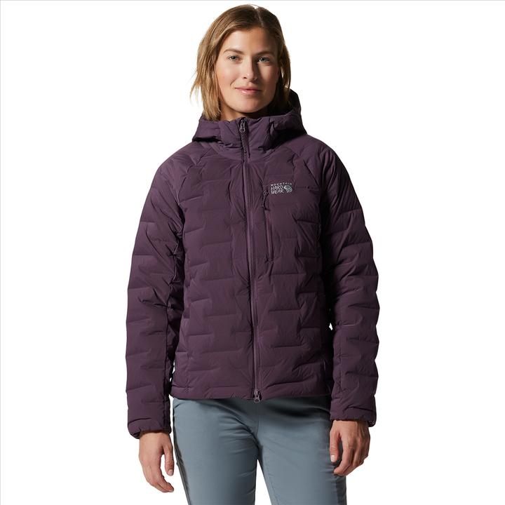 Image du produit Mountain Hardwear W Stretchdown Hoody (M)