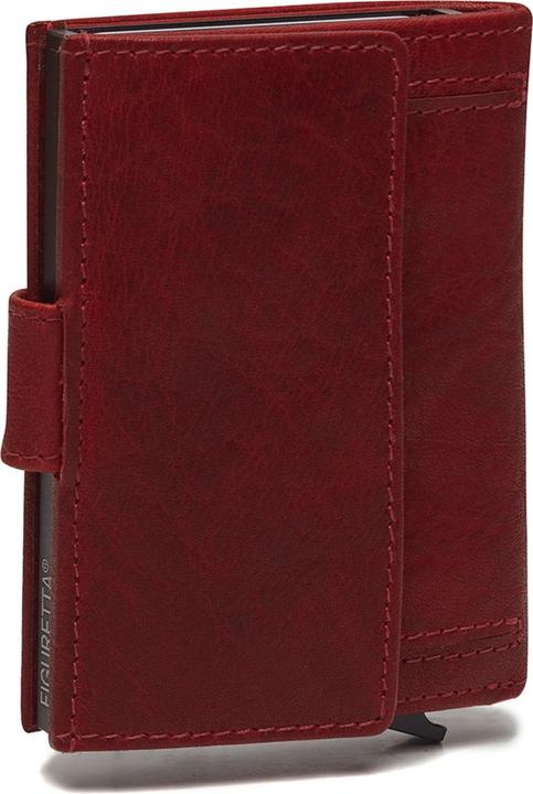 Actual product image The Chesterfield Brand Hanover wallet RFID protection leather 7 cm