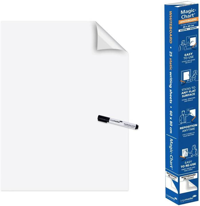 Legamaster Magic-Chart Whiteboard