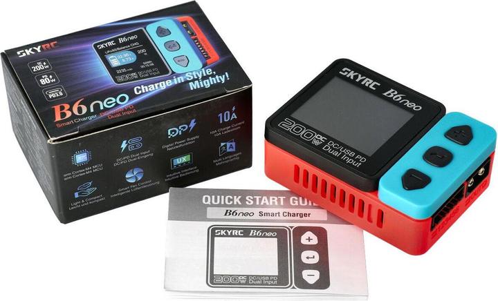 Actual product image SkyRC B6neo