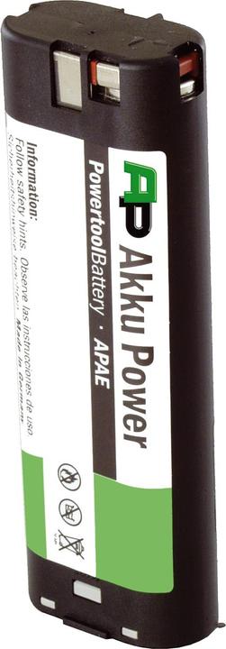 Immagine prodotto AEG Batteria P7.2, ABSE10, ABS10 (7.2 V)