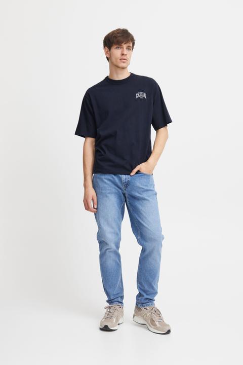 Immagine prodotto Casual Friday Maglietta CFTue con ricamo sul petto - 20504815 (L)