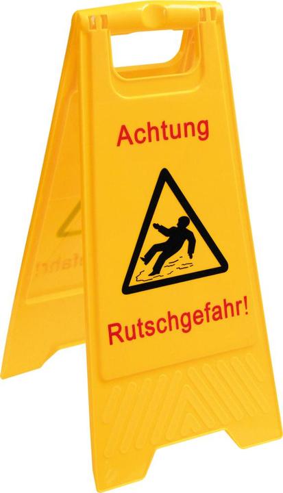 Image du produit Sprintus Warnschild Rutschgefahr