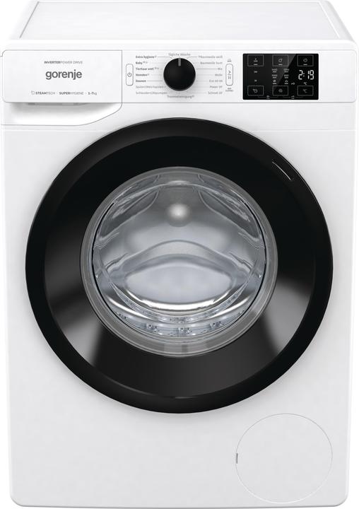 Image du produit Gorenje WNEI 74 ADPS Lave-linge chargement frontal A (7 kg, Gauche)