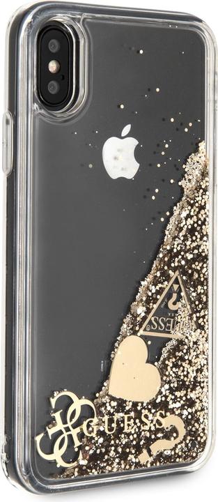 Actual product image Guess Liquid Glitter (Apple iPhone XS, Apple iPhone X)