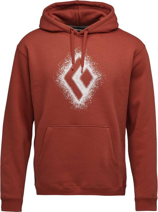 Black Diamond Chalked Up 2.0 Po Hoody