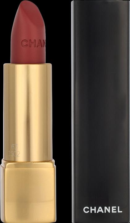 Produktbild Chanel Rouge Allure Velv Lumin Matte Lip No 63 (#63 Essentielle)