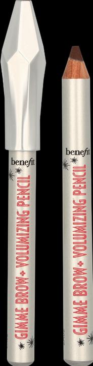 Produktbild BeneFit Cosmetics Gimme Brow+ Volumizing Pencil (4 Warm Deep Brown)