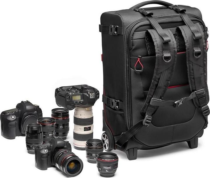 Image du produit Manfrotto Reloader Switch-55 (Mallette photo, Chariot photo)