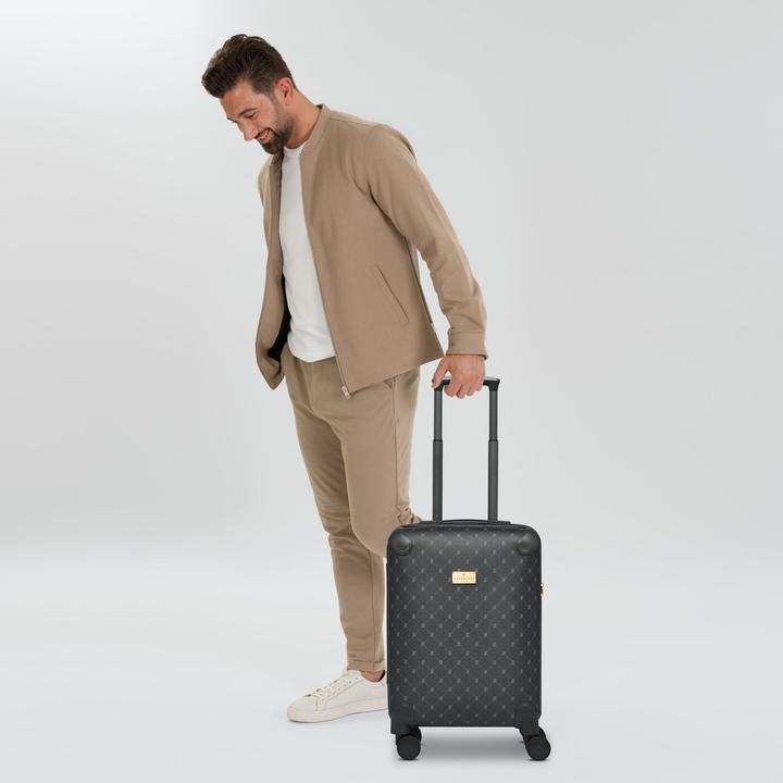 Immagine prodotto Lazarotti Palermo Carrello cabina 4 ruote S 55 cm (45 l, Bagaglio a mano (fino a 50 litri))