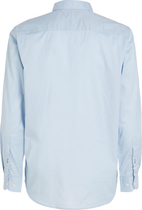 Immagine prodotto Tommy Hilfiger Core Flex Poplin Shirt Regular Fit Calm Blue (S)