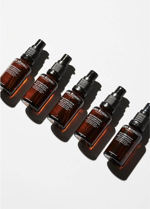 Actual product image Grown Alchemist GROWN Beauty - Brightening Serum (25 ml)